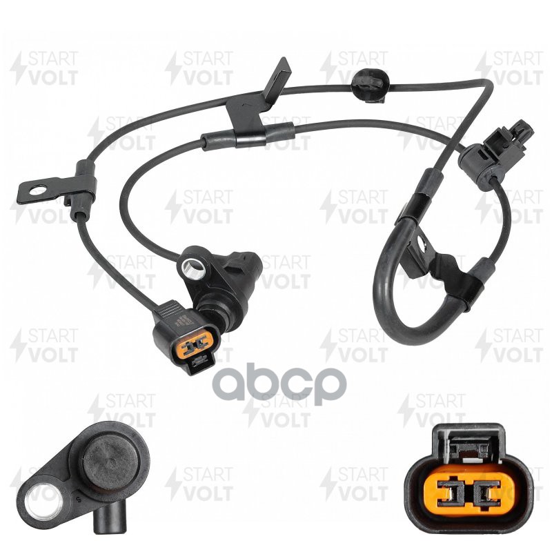 Датчик ABS для а/м Mitsubishi L200 (06-)/Pajero Sport (08-) задн. лев. (VS-ABS 1107) STARTVOLT арт. vs-abs-1107