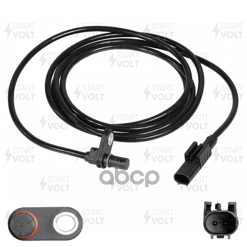 Датчик ABS для а/м Mercedes-Benz Sprinter (06-) задн. лев. кол. (VS-ABS 1583) STARTVOLT арт. VSABS1583