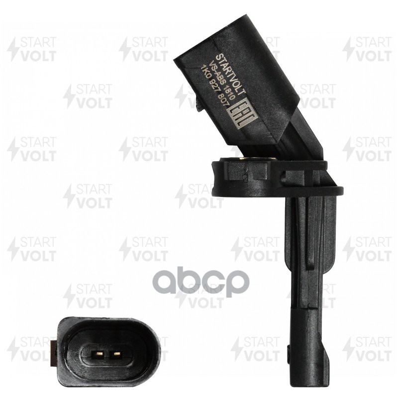 Датчик ABS для а/м VAG Passat B6 (05-)/Octavia A5 (04-)/Tiguan (07-) задн. лев. кол. (VS-ABS STARTVOLT арт. VSABS1810