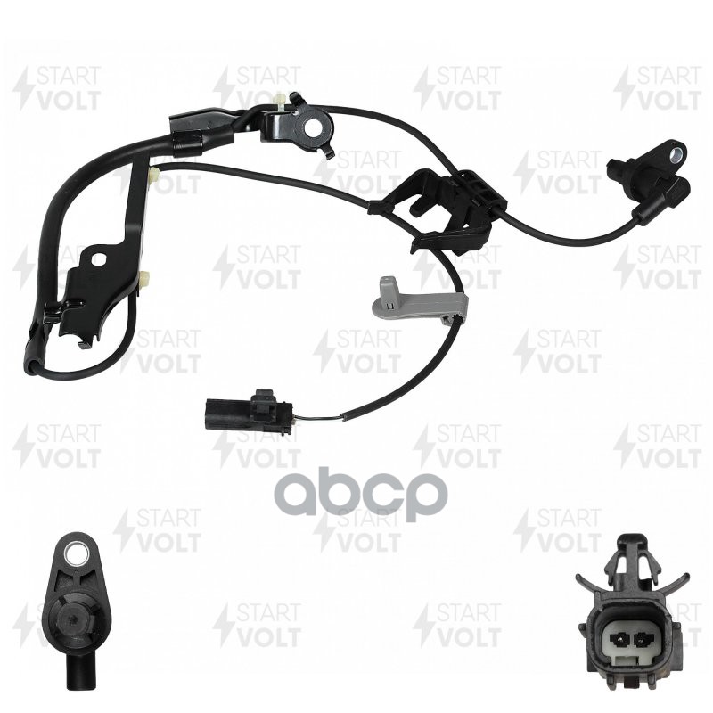 Датчик ABS для а/м Toyota Highlander (08-) перед. лев. (VS-ABS 1919) STARTVOLT арт. vs-abs-1919