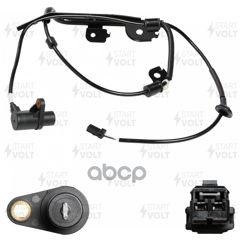 Датчик ABS для а/м Chery Tiggo T11 (06-) 4х4 зд. лев. (VS-ABS 2703) STARTVOLT арт. VSABS2703