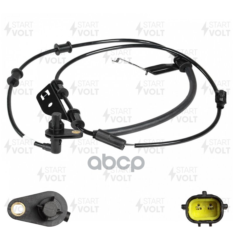 Датчик ABS для а/м Chery Tiggo T11 (06-) 4х2 пер. лев. (VS-ABS 2705) STARTVOLT арт. VSABS2705