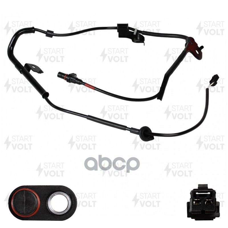 Датчик ABS для а/м Chery Tiggo T11 (06-) 4х2 зд. прав. (VS-ABS 2708) STARTVOLT арт. VSABS2708