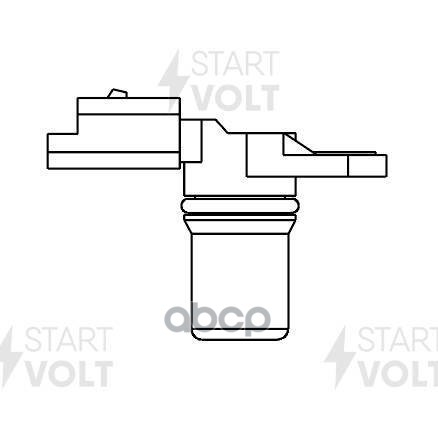 Датчик фазы для а/м Renault Duster (10-) 1.6i/1.5D/Nissan Juke (10-)/Qashqai (06-) 1.6i (VS-CM 0903) STARTVOLT арт. VSCM0903
