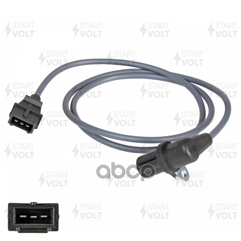 Датчик пол. коленвала для а/м Chevrolet Captiva (06-)/Epica (06-) 2.0i/2.4i/2.5i (VS-CS 0550) STARTVOLT арт. VSCS0550