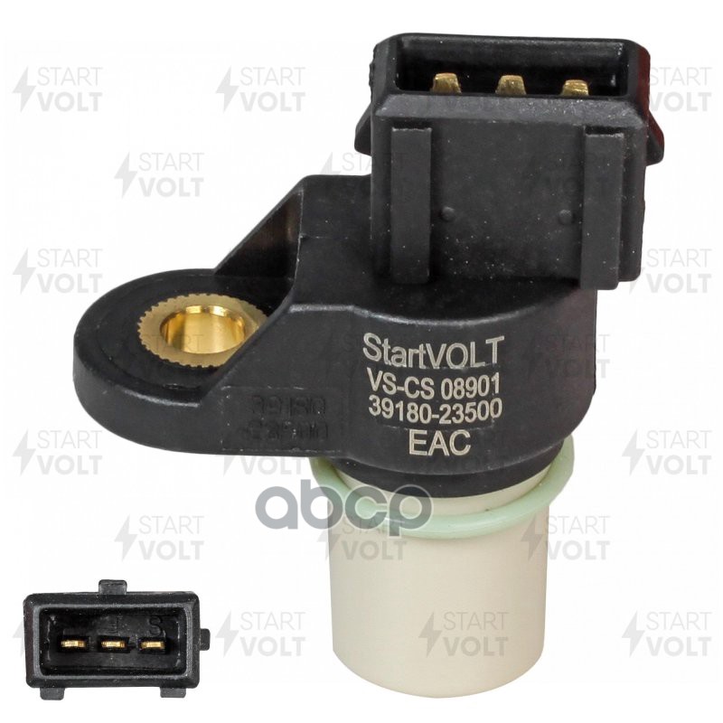 Датчик пол. коленвала для а/м Hyundai/KIA Tucson (04-)/Sportage II (04-) с/о (VS-CS 08901) STARTVOLT арт. VSCS08901