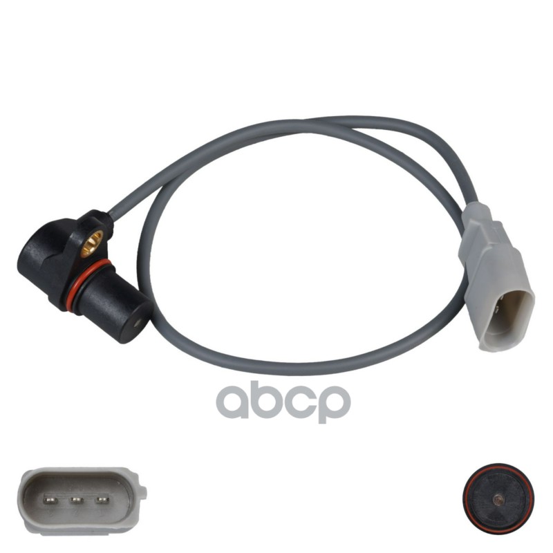 Датчик коленвала для а/м VAG Octavia (96-)/Passat B5 (96-) 1.6i/A6 (97-) 2.4i (VS-CS 1802) STARTVOLT арт. VSCS1802