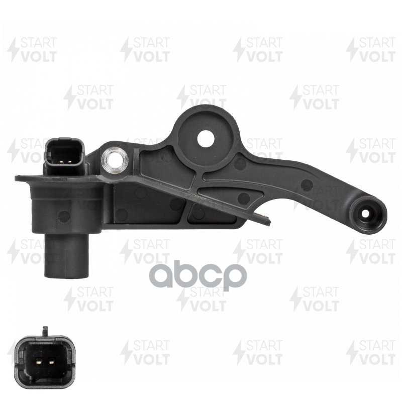 Датчик пол. коленвала для а/м Peugeot/Citroen С4 (04-)/306 (97-)/207 (06-) 1.4i (VS-CS 2015) STARTVOLT арт. VSCS2015