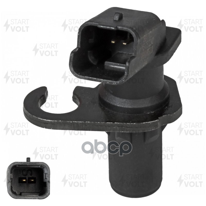 Датчик пол. коленвала для а/м Peugeot/Citroen С4 (04-)/306 (97-)/207 (06-) 2.0i VSCS2018 STARTVOLT арт. VS-CS2018