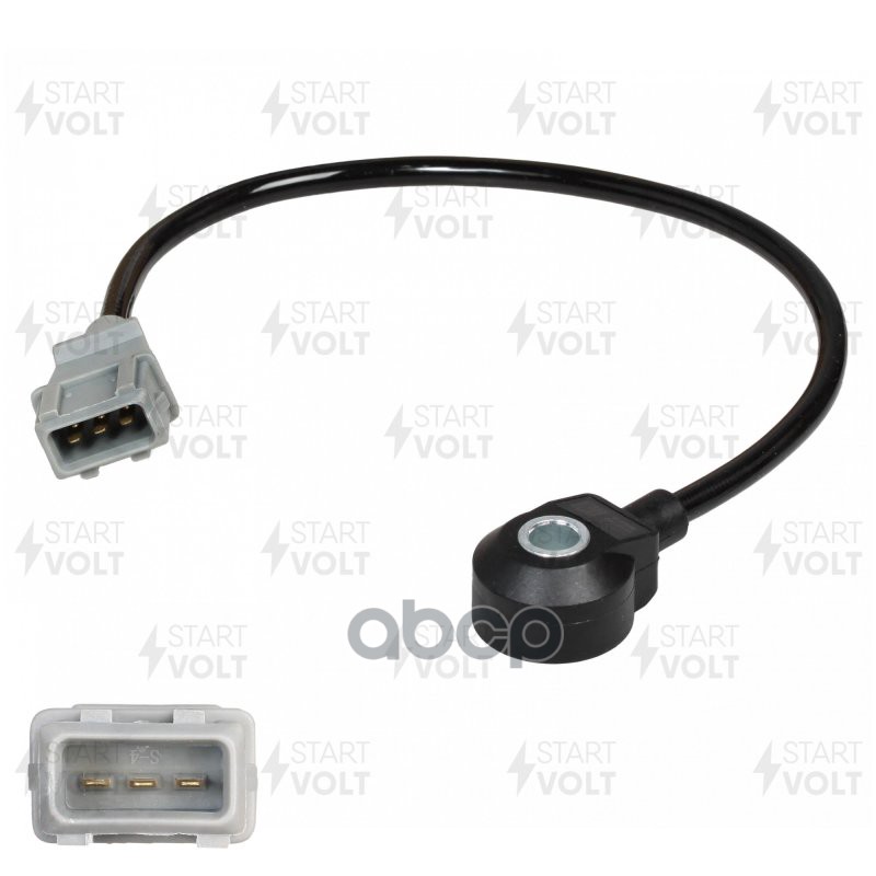 Датчик детонации для а/м Chevrolet Cruze J300 (09-) 1.6i (VS-KS 0547) STARTVOLT арт. VSKS0547