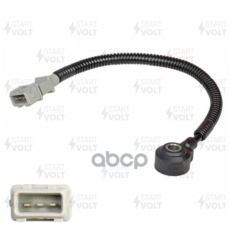 Датчик детонации для а/м Hyundai Santa Fe (00-) 2.7i правый (VS-KS 0804) STARTVOLT арт. VSKS0804