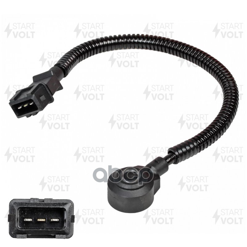 Датчик детонации левый для а/м Hyundai Santa Fe (00-) 2.7i (VS-KS 0805) STARTVOLT арт. VS-KS0805