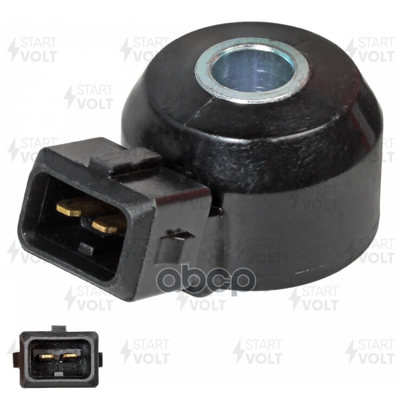 Датчик детонации для а/м Nissan Almera N15 (95-) 1.4i/1.6i/Primera P11 (96-) 2.0i (VS-KS 1402) STARTVOLT арт. vs-ks-1402