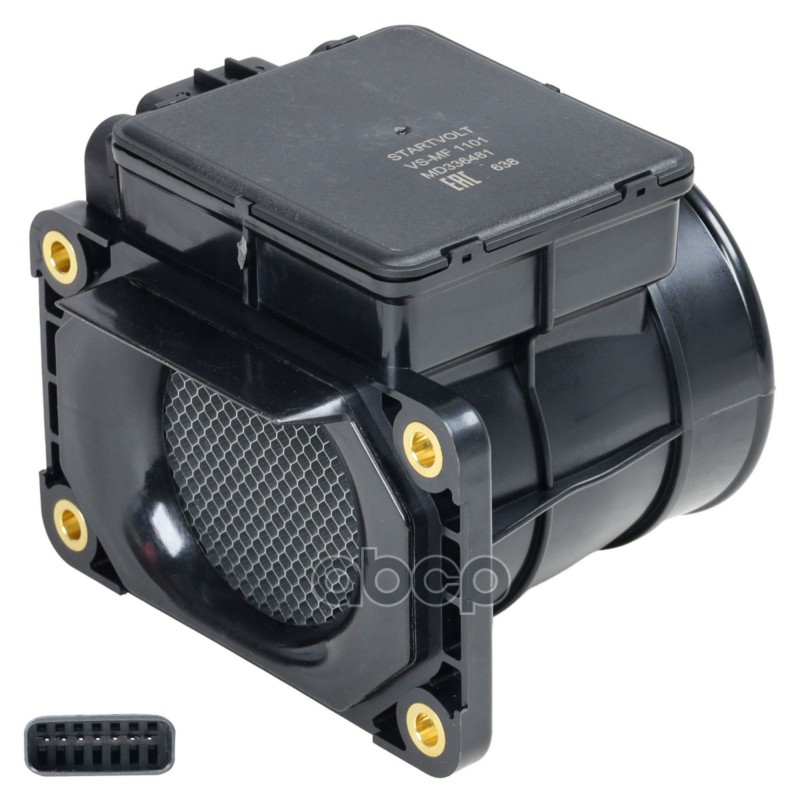 Датчик масс.расх.воздуха для а/м Mitsubishi Outlander I (03-) 2.0i (VS-MF 1101) STARTVOLT арт. VSMF1101