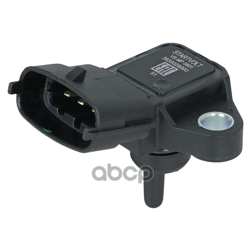 Датчик абсолют. давления для а/м Hyundai Solaris (10-)/KIA Rio (11-) 1.4i/1.6i (VS-MP 0801) STARTVOLT арт. VSMP0801