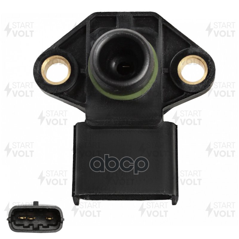 Датчик абсолют. давления для а/м Hyundai/Kia Santa Fe (00-) 2.4i/2.7i/Sorento (02-) 2.4i/3.5i STARTVOLT арт. VSMP08902