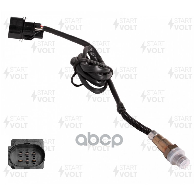 Датчик кисл. унив. ан. 0258007351 для а/м VAG (VS-OS 0005) STARTVOLT арт. vs-os-0005