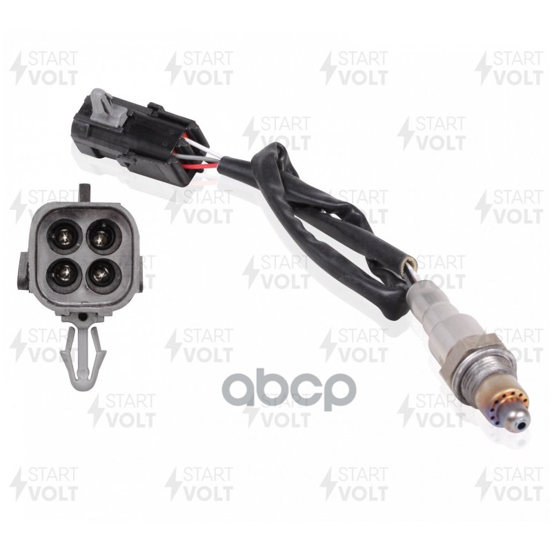 Датчик кисл. для а/м УАЗ с дв. ЗМЗ-409 Евро-4/5 без датчика фаз (VS-OS 0322) STARTVOLT арт. VSOS0322