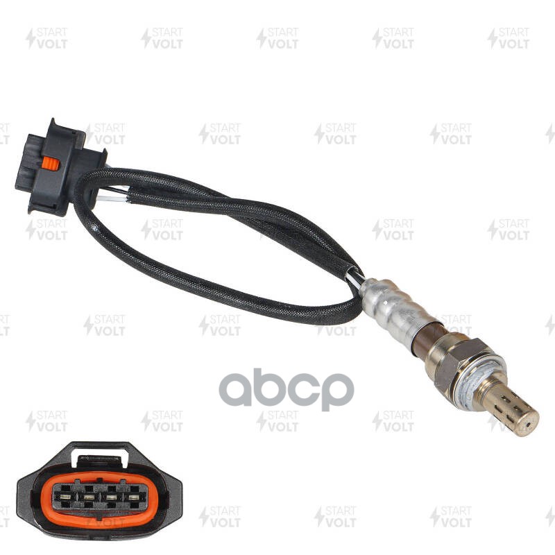 Датчик кисл. для а/м Opel Astra H (04-) 1.6i/1.8i/Zafira (05-) 1.8i до кат. (VS-OS 0514) STARTVOLT арт. vs-os-0514