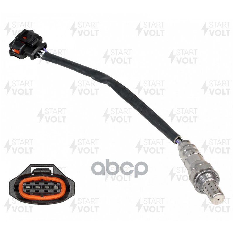 Датчик кисл. для ам Opel Astra J (10-),Insignia (08-),Corsa D (06-) 1.2i,1.4i,1.6i,1.8i после кат. (VS-OS 0518) STARTVOLT арт...