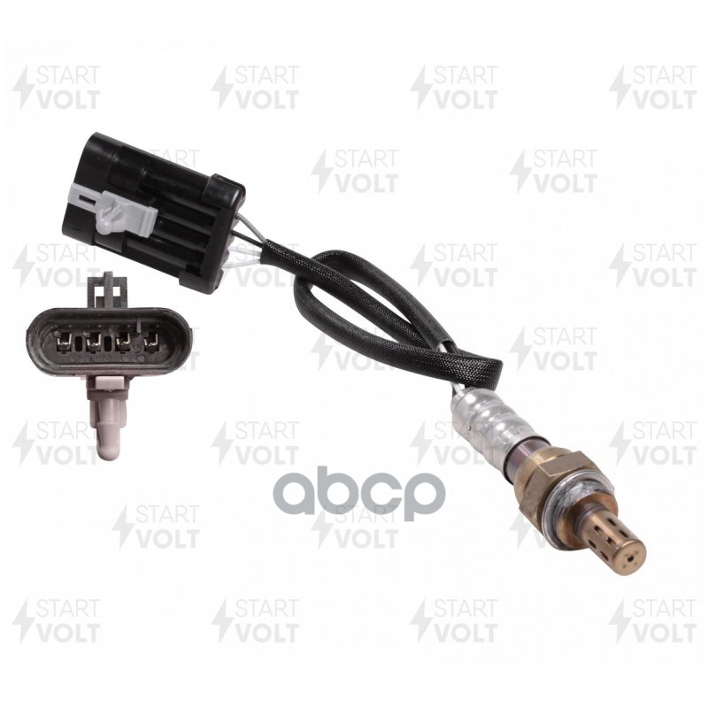 Датчик кисл. для а/м Chevrolet Aveo (02-) 1.4i/1.6i до/Epica (06-) 2.0i после кат. (VS-OS 051 STARTVOLT арт. VSOS0519