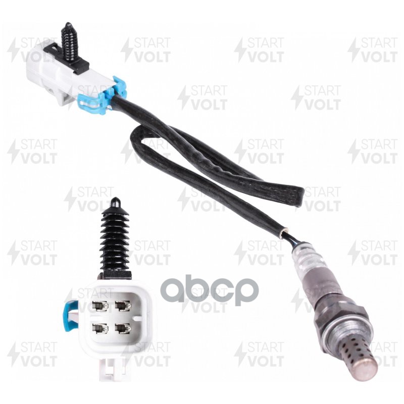 Датчик кисл. для а/м Chevrolet Cobalt (11-)/Daewoo Gentra (13-) 1.5i до кат. (VS-OS 0525) STARTVOLT арт. VSOS0525