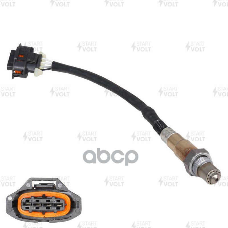 Датчик кисл. для а/м Chevrolet Aveo (11-) 1.6i/Cruze (09-) 1.4T после кат. (VS-OS 0529) STARTVOLT арт. VS-OS0529