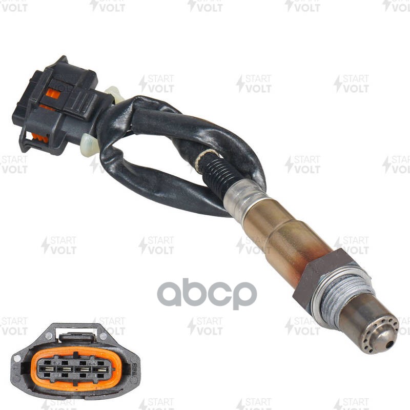 Датчик кисл. для а/м Opel Corsa D (06-) 1.0i-1.4i/Astra H (04-) 1.4i-1.6i до кат. (VS-OS 0532 STARTVOLT арт. VSOS0532