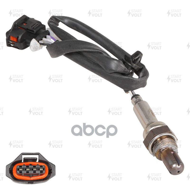 Датчик кисл. для а/м Opel Astra H (04-)/Astra G (98-) 1.6i после кат. (VS-OS 0538) STARTVOLT арт. vs-os-0538