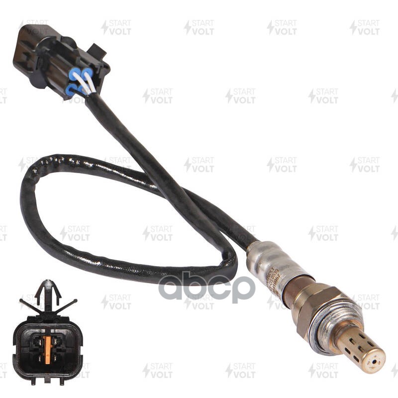 Датчик кисл. для а/м Chevrolet Aveo (02-) 1.2i/Spark (09-) 1.0i до кат. (VS-OS 0539) STARTVOLT арт. VSOS0539
