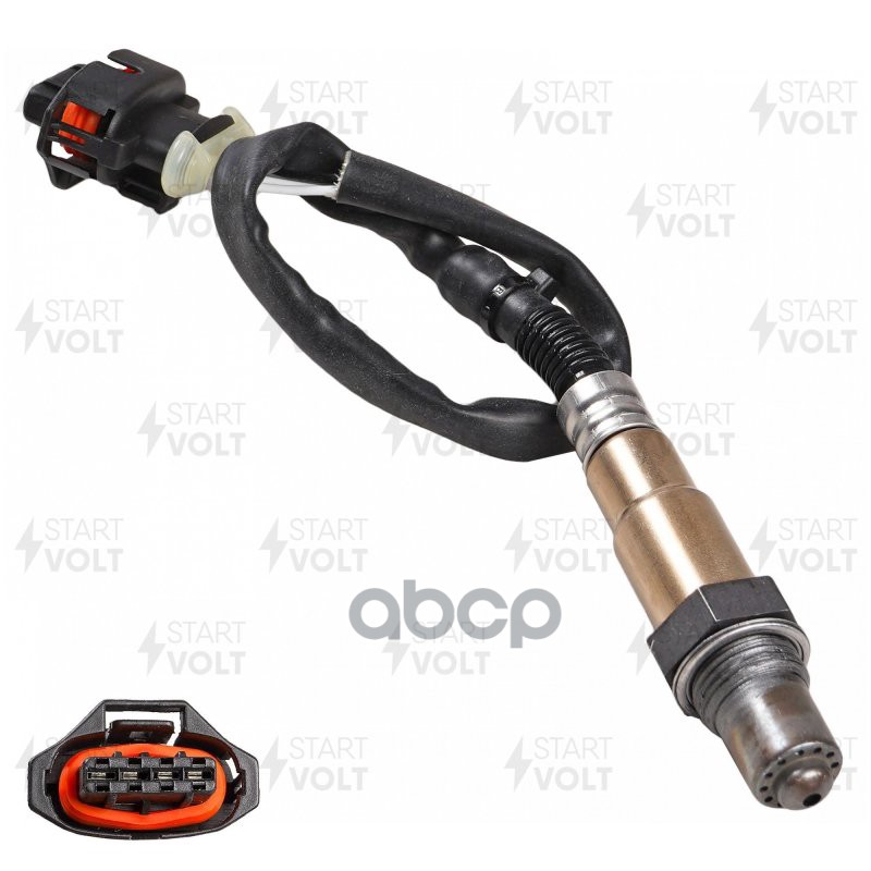 Датчик кисл. для а/м Opel Astra J (10-) 1.6i F16D4/1.8i после кат. (VS-OS 0550) STARTVOLT арт. VSOS0550