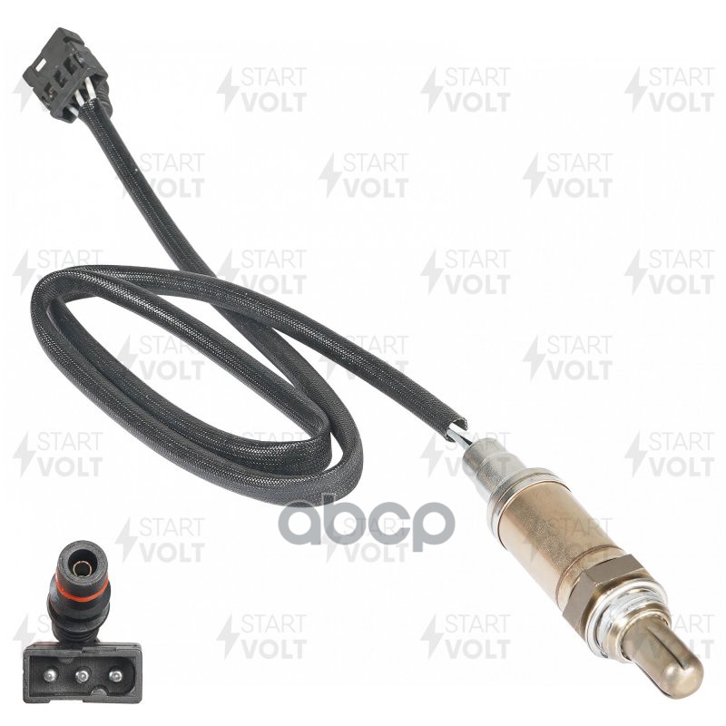 Датчик кисл. для а/м Mercedes-Benz E W124 (84-) 2.0i/2.2i до кат. (VS-OS 0705) STARTVOLT арт. VSOS0705
