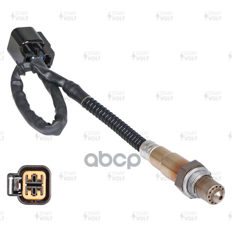 Датчик кисл. для а/м KIA Rio (05-)/Hyundai Verna (05-) 1.4i/1.6i после кат. (VS-OS 0836) STARTVOLT арт. vs-os-0836