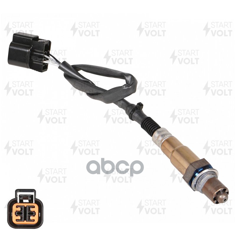 Датчик кислорода (лямбда-зонд) для а/м Hyundai Accent, Getz, KIA, Cerato, Rio  VSOS08900 STARTVOLT арт. VS-OS08900