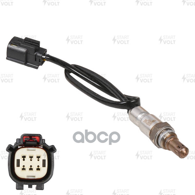 Датчик кисл. для а/м Ford Kuga (13-) 2.5i до кат. (VS-OS 1012) STARTVOLT арт. VSOS1012