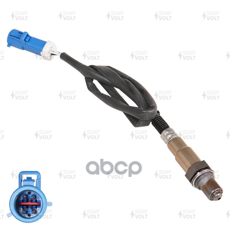 Датчик кисл. для а.м Ford Kuga (13-),Focus (11-) 1.6T после кат. (VS-OS 1015) STARTVOLT арт. VS-OS1015