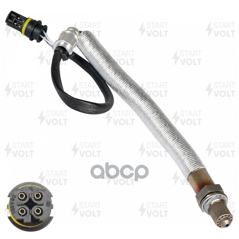 Датчик кисл. BMW X5 E70 (07-) 3.0i,3 E90 (05-) 2.5i,3.0i после кат. VS-OS 1071 STARTVOLT арт. VS-OS1071