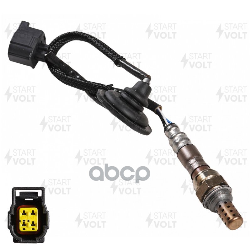 Датчик кисл. для а/м Mitsubishi Lancer X (07-) 1.6i/1.8i/Outlander (06-) 2.0i/2.4i после кат. (VS-OS STARTVOLT арт. vs-os-1107