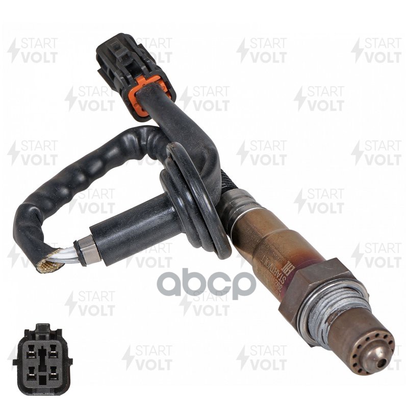Датчик кисл. для а/м KIA Cerato (09-) 1.6i после кат. (VS-OS 1302) STARTVOLT арт. VSOS1302