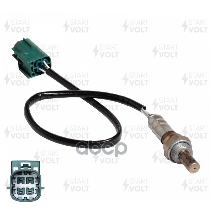 Датчик кислорода для а/м Nissan X-Trail (T30) (01-)/Teana I (J31) (03-) до кат. VSOS14BM STARTVOLT арт. VS-OS14BM