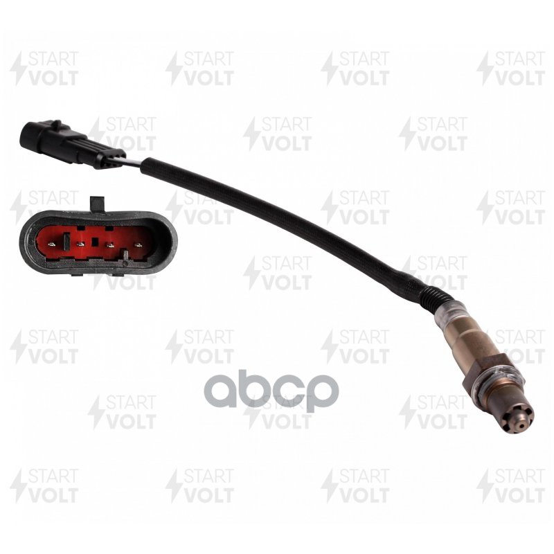 Датчик кисл. для а/м FIAT Albea (02-) 1.4i до кат. (VS-OS 1614) STARTVOLT арт. VSOS1614