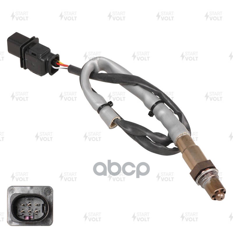 Датчик кисл. для а/м VAG Passat (05-)/Octavia (04-) 2.0i до кат. правый (VS-OS 1703) STARTVOLT арт. VSOS1703