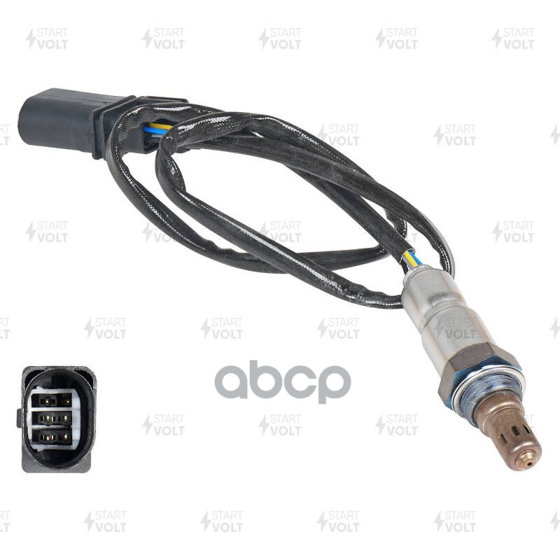 Датчик кисл. для а/м VAG Octavia (04-) 1.6i/1.6d/2.0d до кат. (VS-OS 1802) STARTVOLT арт. VSOS1802
