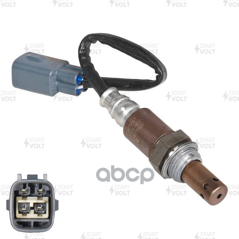 Датчик кисл. для а/м Toyota LC Prado 120 (02-) 4.0i/100 (98-) 4.7i до кат. (VS-OS 1922) STARTVOLT арт. VS-OS1922
