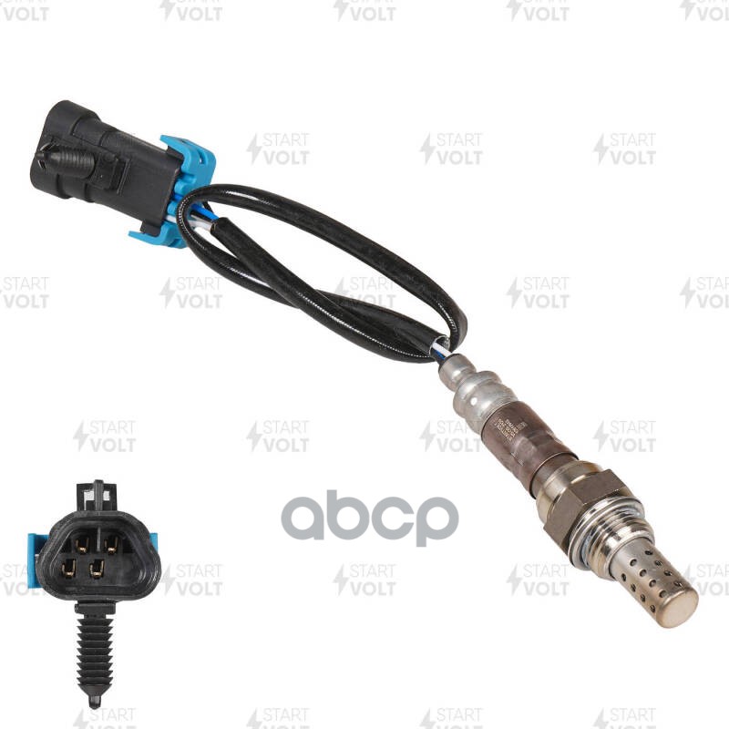 Датчик кисл. для а/м Opel Insignia (08-) 2.0i до кат. (VS-OS 2120) STARTVOLT арт. VSOS2120