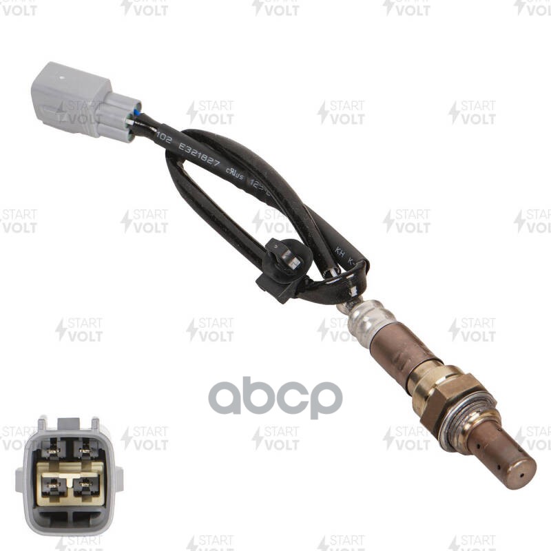 Датчик кисл. для а/м Toyota Rav 4 (00-) 2.0i до кат. (VS-OS 2128) STARTVOLT арт. VSOS2128