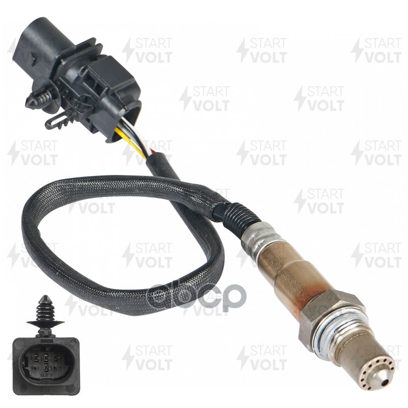 Датчик кисл. для а/м Mercedes-Benz E W212 (09-) 2.0i/4.7i/W213 (16-) 3.0i/3.5i до кат. (VS-OS 2202) STARTVOLT арт. VSOS2202