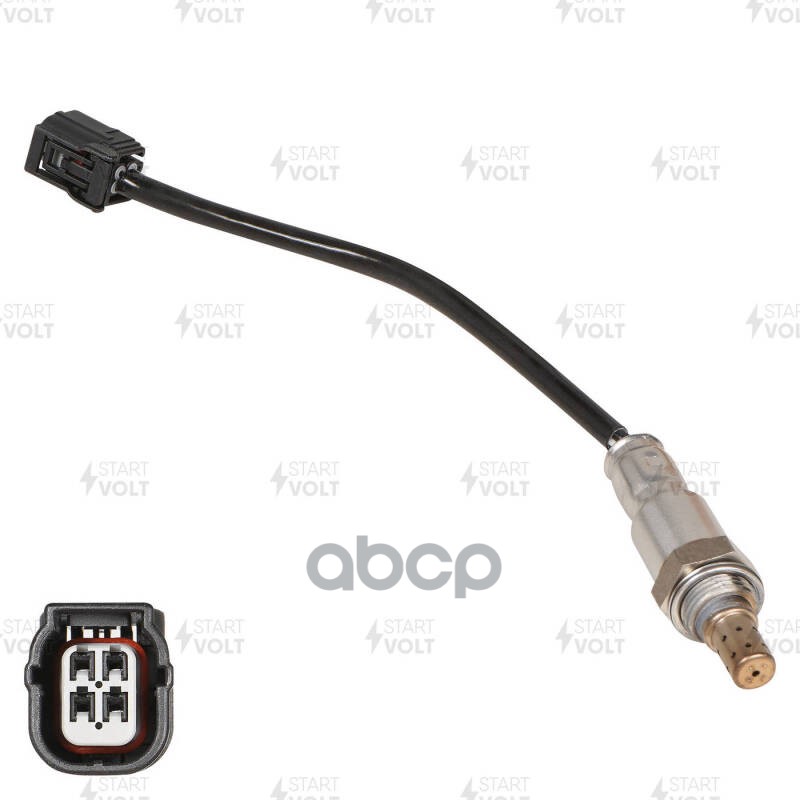 Датчик кисл. для а/м Honda CR-V (12-)/Accord (12-) 2.4i после кат. (VS-OS 2312) STARTVOLT арт. VSOS2312