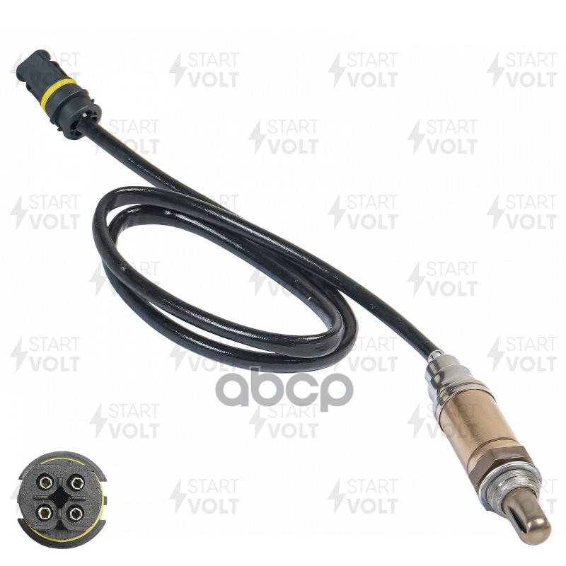 Датчик кисл. для а/м Mercedes-Benz C W202 (93-) 1.8i/2.0i/2.2i до кат. (VS-OS 2320) STARTVOLT арт. VSOS2320