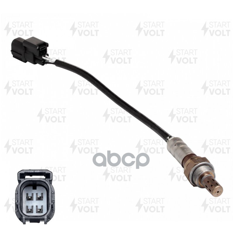 Датчик кислорода для а/м Honda Civic (07-) 1.8i, Accord (08-)/CR-V (07-) 2.0i после кат. VSOS23SA STARTVOLT арт. VS-OS23SA